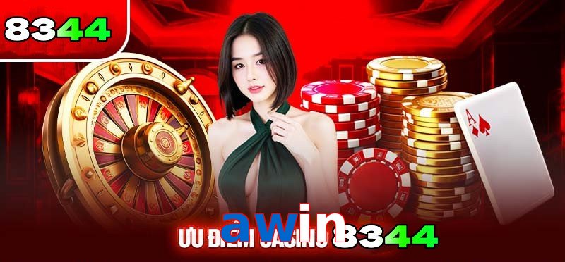 Khái quát về Casino awin cho tân binh