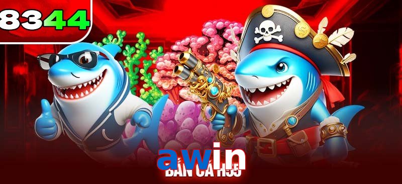 Hệ thống phần thưởng bắn cá awin